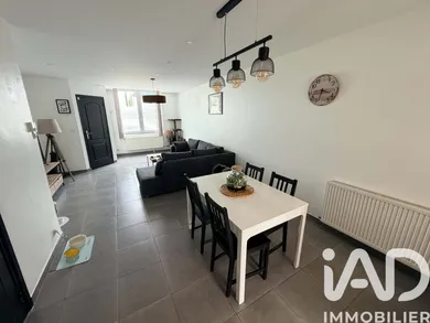 Townhouse in Denain (59220)