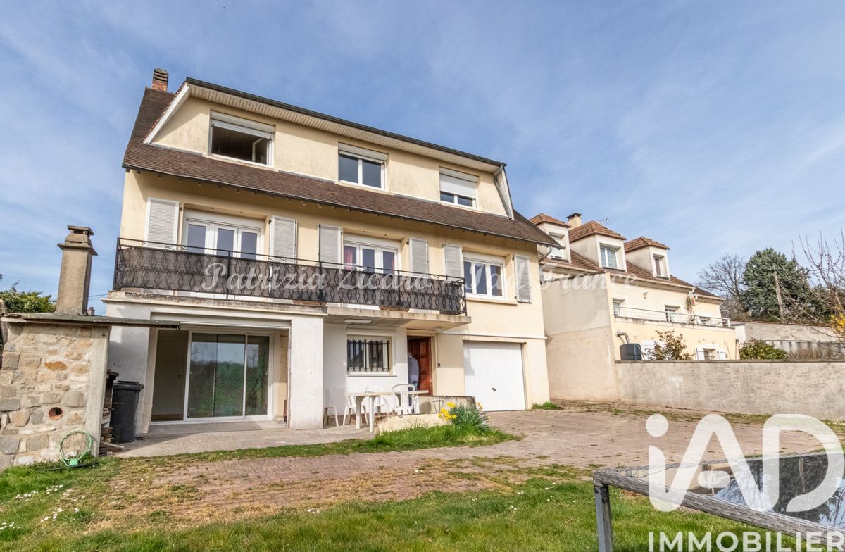 appartement à La Ville-du-Bois