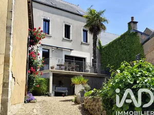 Maison de ville à La Chapelle-d'Aligné (72300)