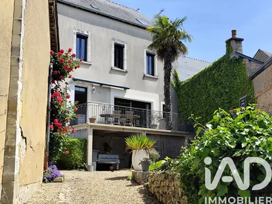 Maison de ville à La Chapelle-d'Aligné (72300)