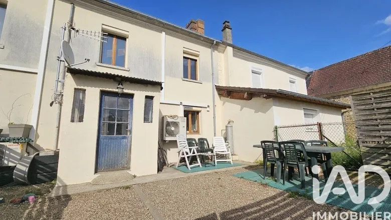 Maison 3 pièces 84 m² · à Vexin-sur-Epte · 84 m² · 168 000 €