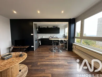Appartement à Nancy (54000)
