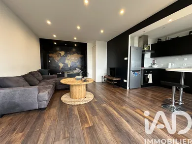 Appartement à Nancy (54000)