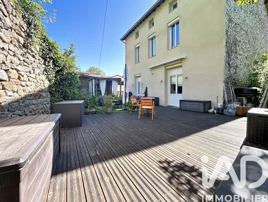 House in Beauzac (43590)