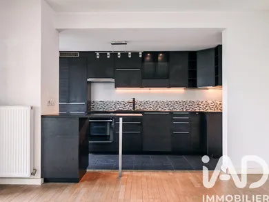 Apartment in Lyon (69008)