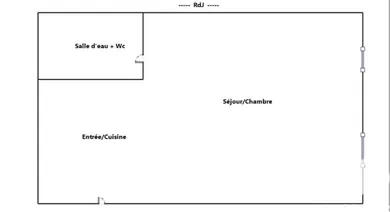 Appartement à Marseille (13006)