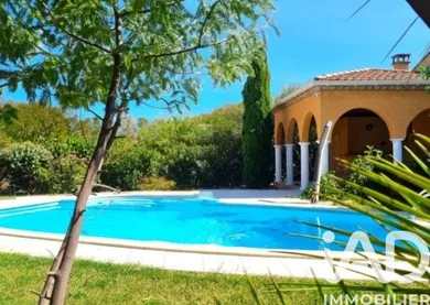 Maison à Prades-sur-Vernazobre (34360)