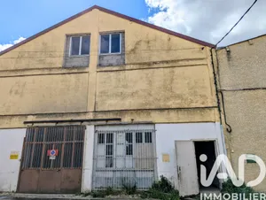 Commercial walls in Colombiers (34440)