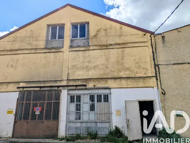 Commercial walls in Colombiers (34440)