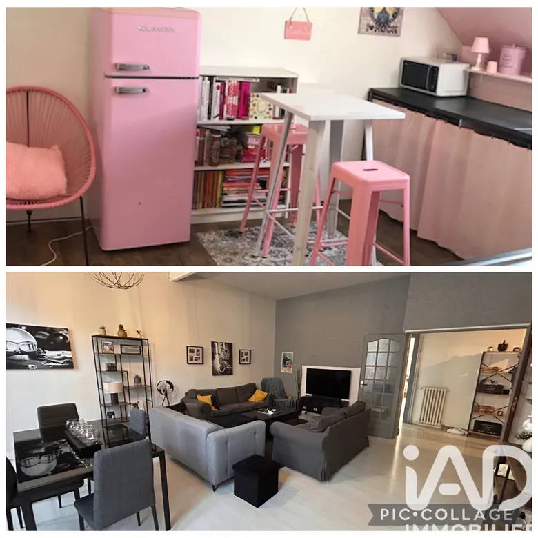 Appartement 5 pièces 149 m² · à Autun · 149 m² · 169 000 €