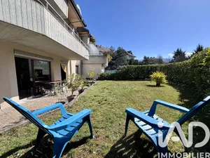 Apartment in Thonon-les-Bains (74200)