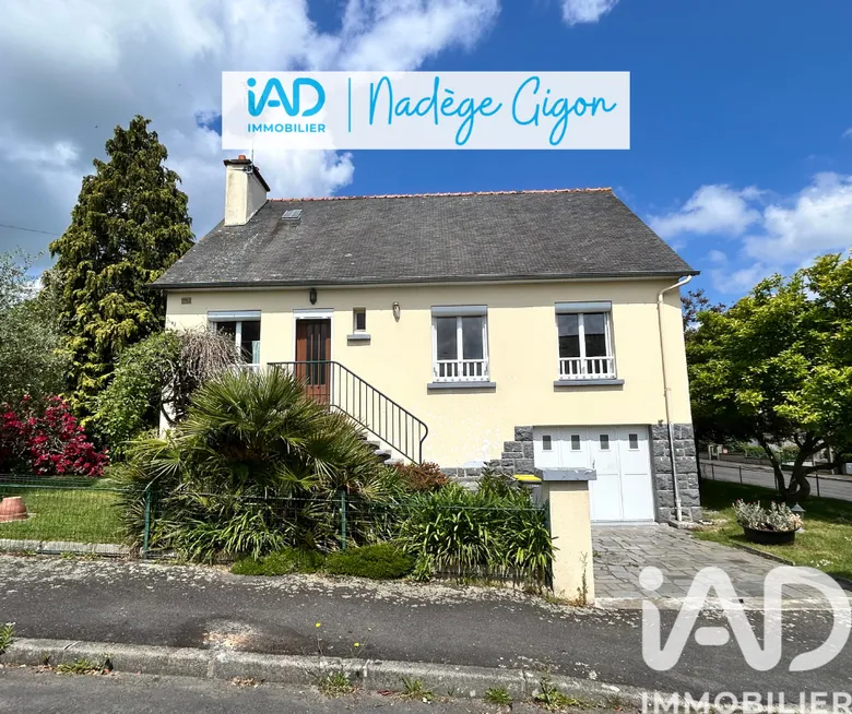 Maison 4 pièces 80 m² · à Saint-Hélen · 80,3 m² · 187 900 €