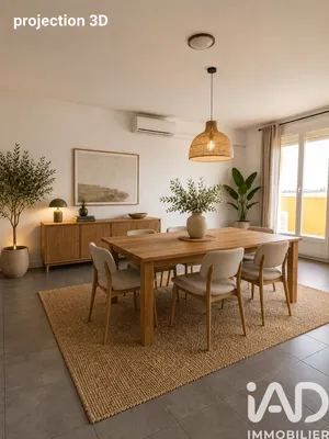 Appartement à Perpignan (66000)
