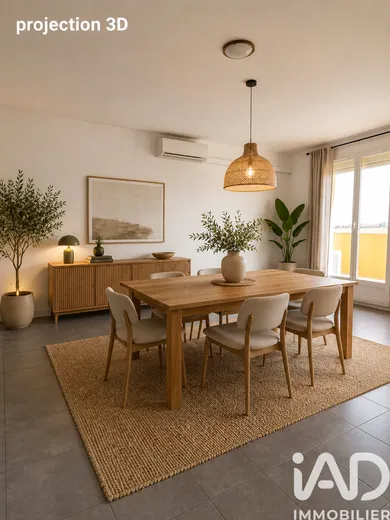 Appartement à Perpignan (66000)