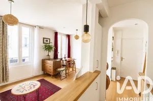 Appartement à Montreuil (93100)