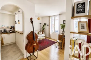 Appartement à Montreuil (93100)