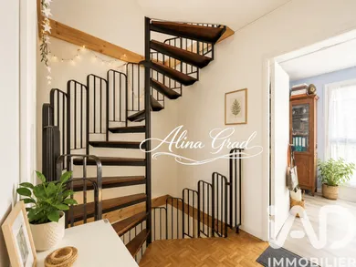 Townhouse in Montigny-lès-Cormeilles (95370)