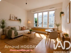 Studio in Angers (49000)