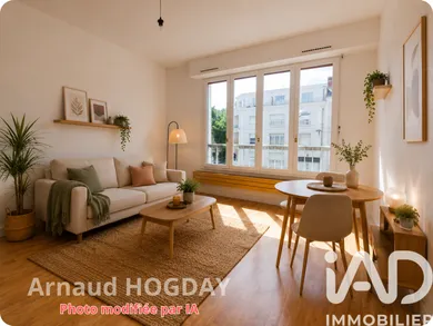 Studio in Angers (49000)
