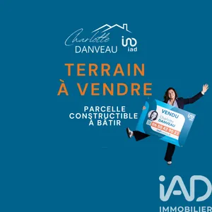 Terrain à bâtir à Ormes (27190)
