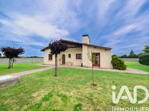 Traditional house in Pujols-sur-Ciron (33210)