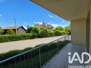 Apartment in Belley (01300)