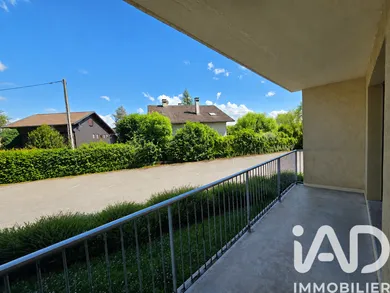 Apartment in Belley (01300)