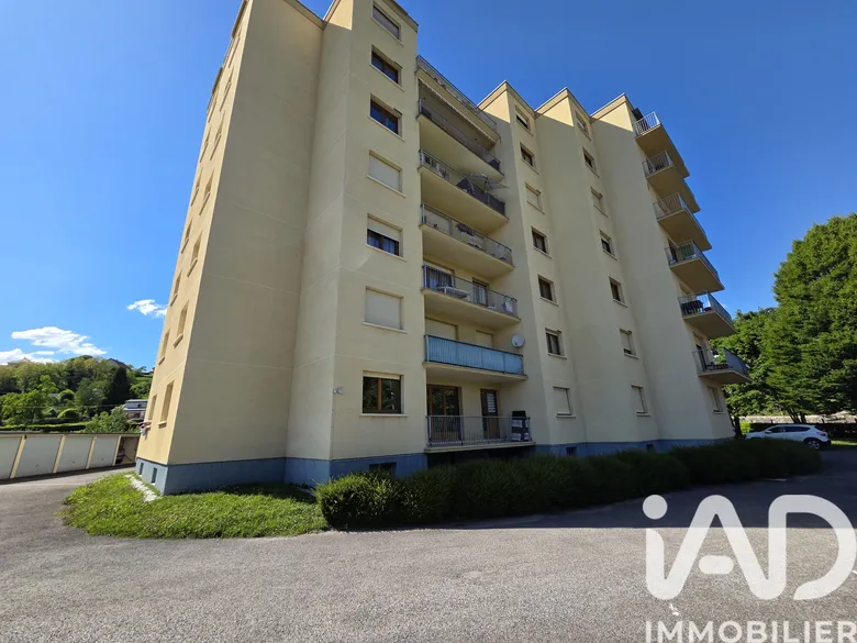 Appartement 3 pièces 77 m² · à Belley · 76,5 m² · 159 000 €
