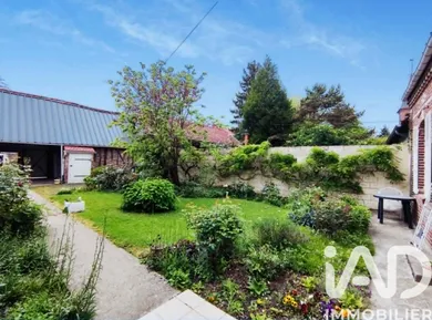 House in Becquigny (80500)