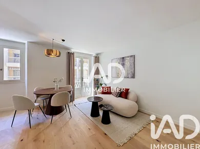 Appartement à Nice (06000)