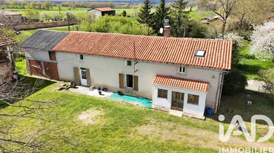 House in Vitrac-Saint-Vincent (16310)