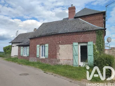 House in Vandrimare (27380)