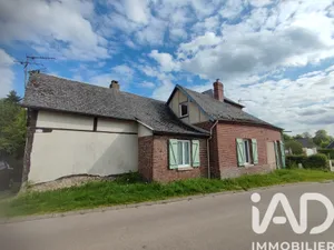 Vente maison à Fleury-sur-Andelle (27380) : maison traditionnelle 5 pièces 85 m² - 1996191 — 2