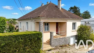 Maison à Beaurepaire (85500)