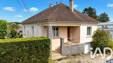 Maison à Beaurepaire (85500)