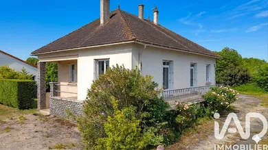 Maison à Beaurepaire (85500)