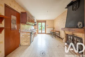 Maison de village à Fléville-Lixières (54150)