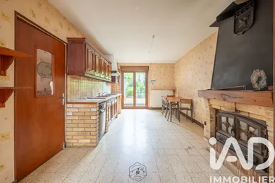 Maison de village à Fléville-Lixières (54150)