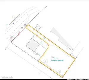 Land in Saint-Michel-Chef-Chef (44730)
