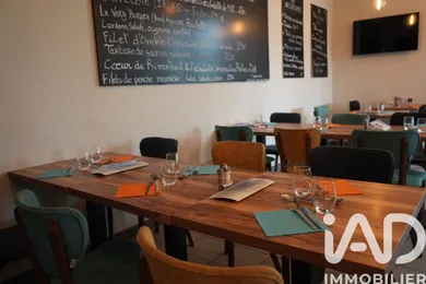 Restaurant in Saint-Cergues (74140)