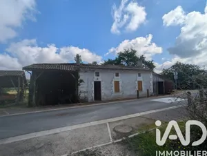 Village house in Lapouyade (33620)