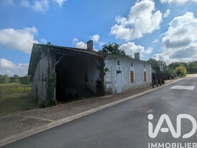 Village house in Lapouyade (33620)