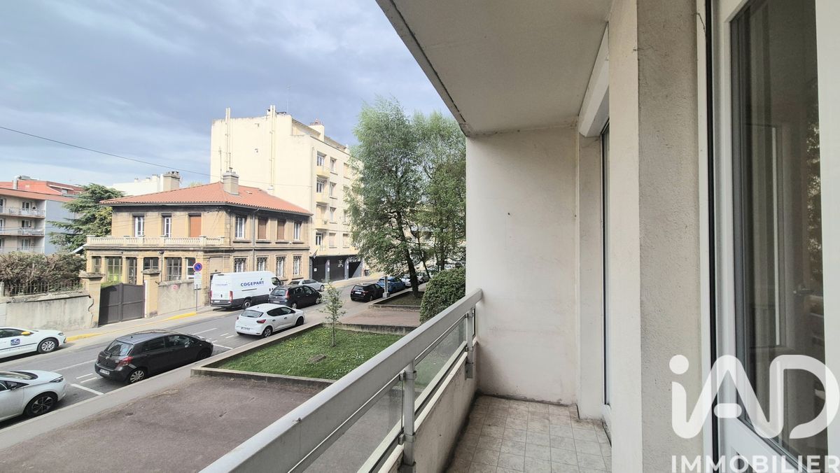 Vente appartement à Saint-Étienne (42100) : appartement 2 pièces 60 m² - 2019144