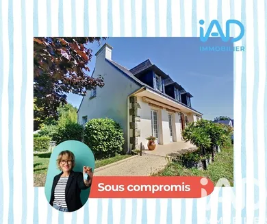 Maison à Sarzeau (56370)