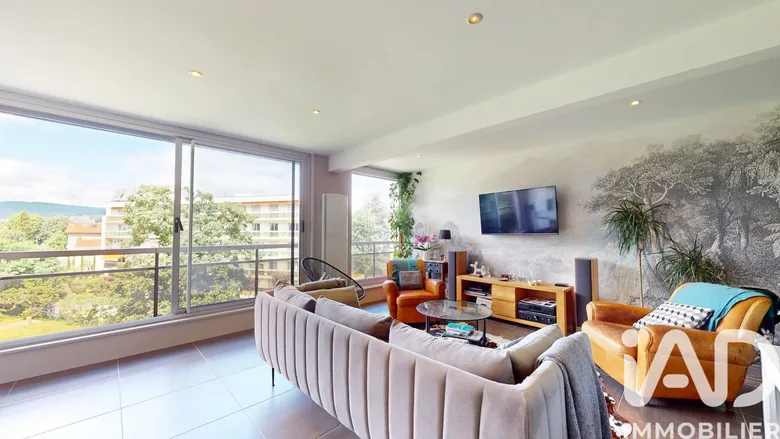 Appartement 5 pièces 90 m² · à Chamalières · 90 m² · 279 000 €