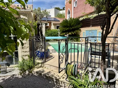 Maison à Toulon (83200)