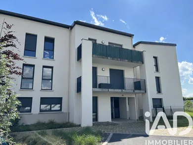Appartement à Fagnières (51510)