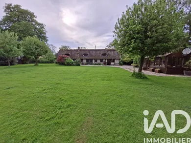 Maison de campagne à Yerville (76760)