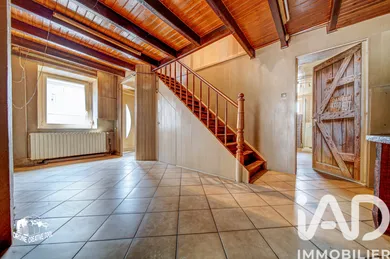 Maison à Puttelange-lès-Thionville (57570)