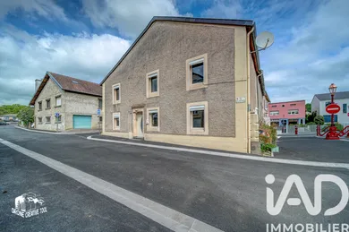 Maison à Puttelange-lès-Thionville (57570)